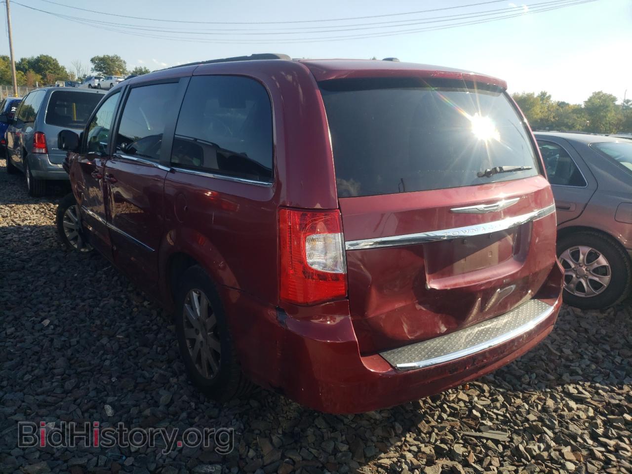 2014 CHRYSLER MINIVAN - VIN: 2C4RC1BG4ER381573 - Photo 3