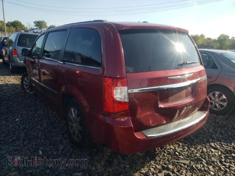 2014 Chrysler MINIVAN (VIN 2C4RC1BG4ER381573) — photo 3 of 10