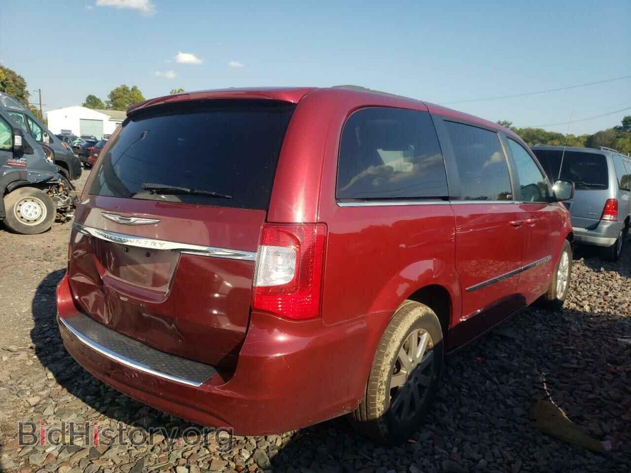 2014 CHRYSLER MINIVAN - VIN: 2C4RC1BG4ER381573 - Photo 4