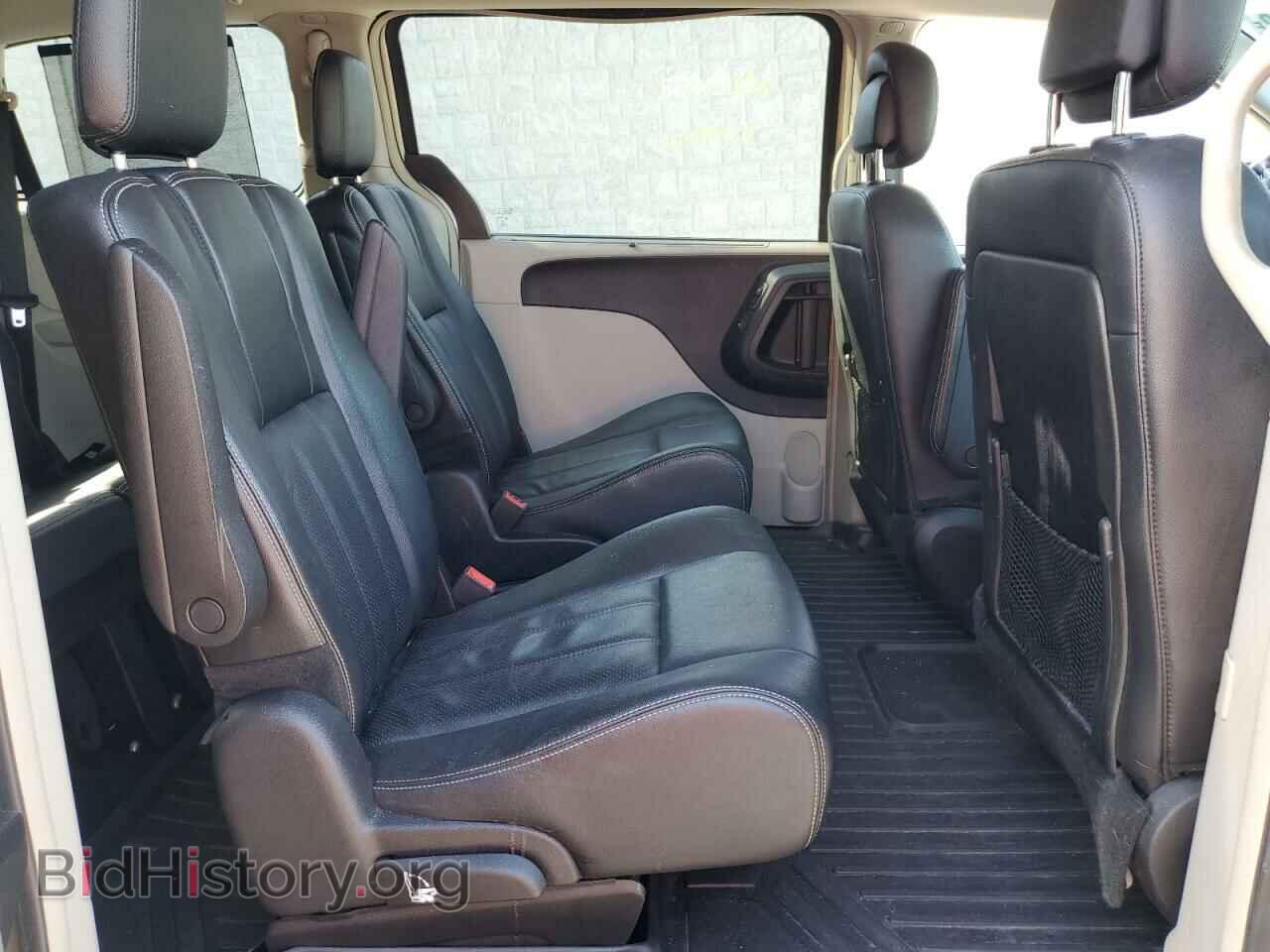 2014 CHRYSLER MINIVAN - VIN: 2C4RC1CG9ER169055 - Фото 6