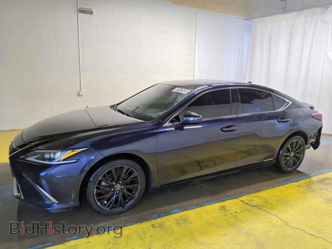 Фотография 58ADA1C19MU005418 - LEXUS ES300 2021