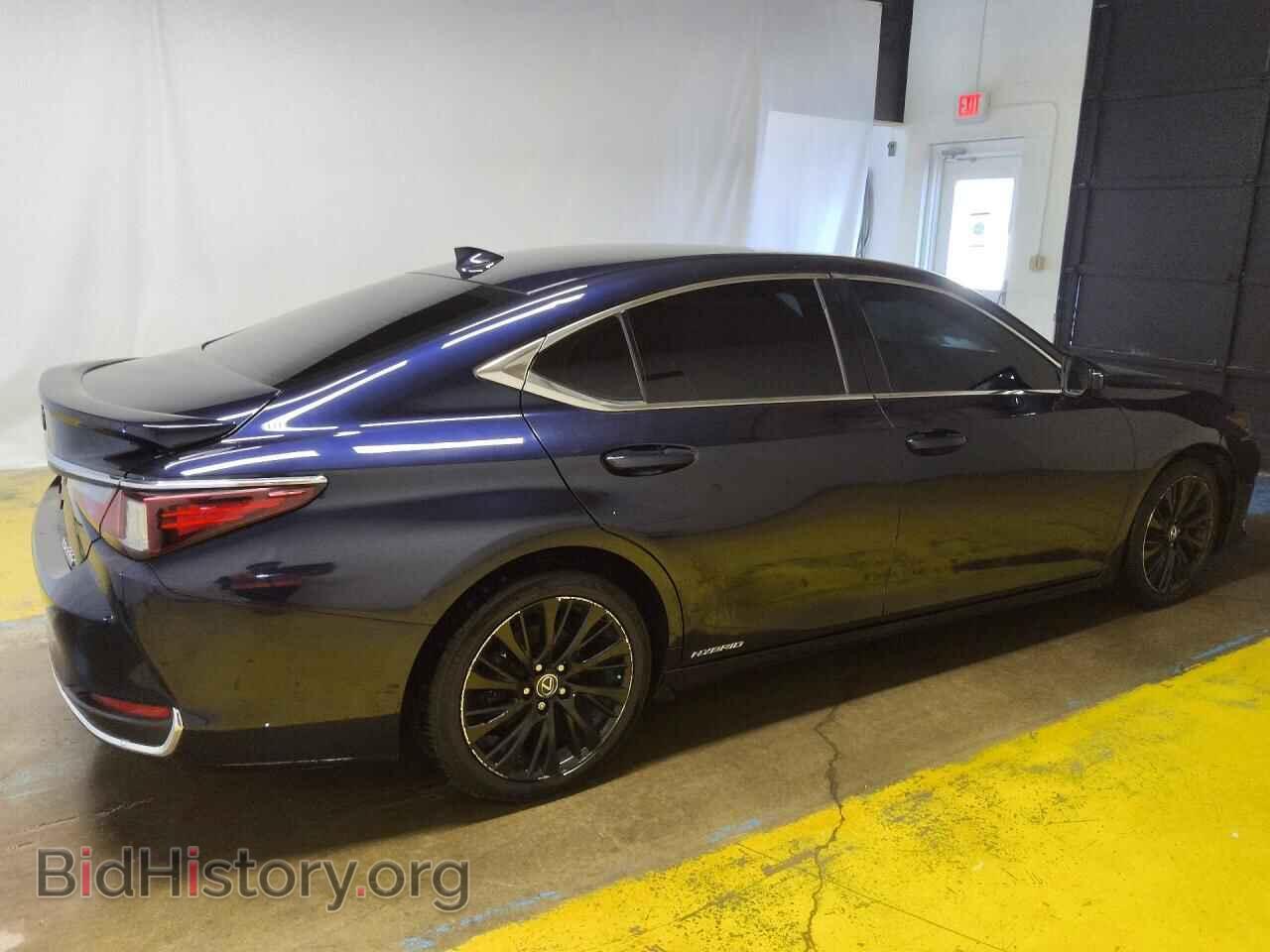 2021 LEXUS ES300 - VIN: 58ADA1C19MU005418 - Фото 3