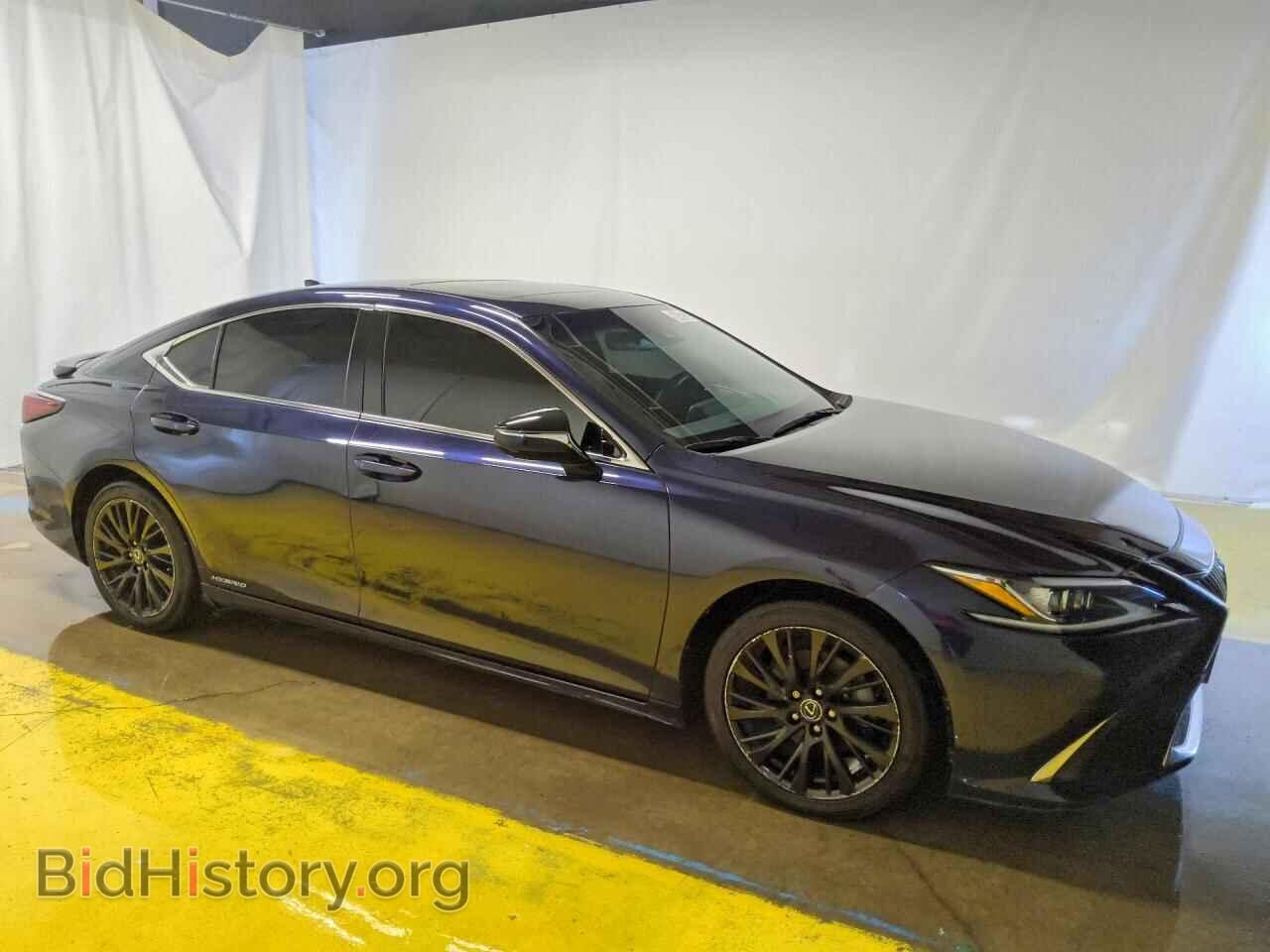 2021 LEXUS ES300 - VIN: 58ADA1C19MU005418 - Фото 4