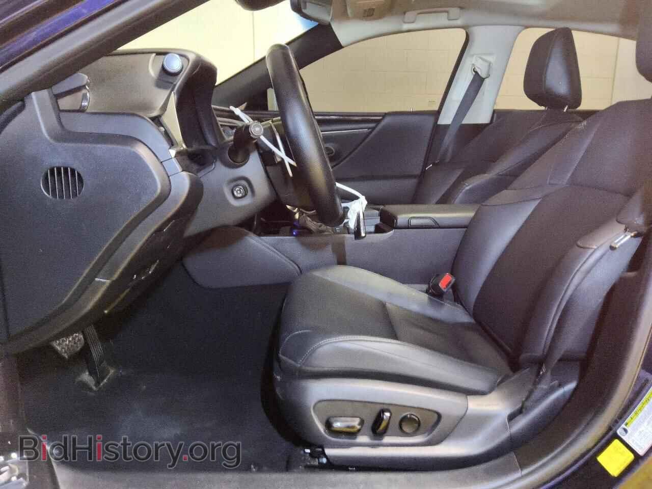 2021 LEXUS ES300 - VIN: 58ADA1C19MU005418 - Фото 7
