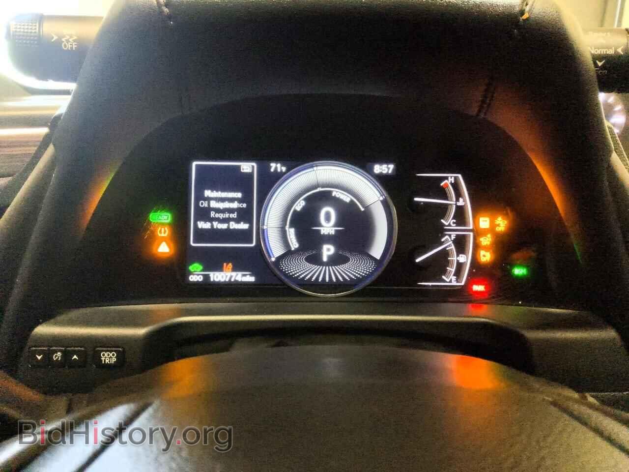 2021 LEXUS ES300 - VIN: 58ADA1C19MU005418 - Фото 9