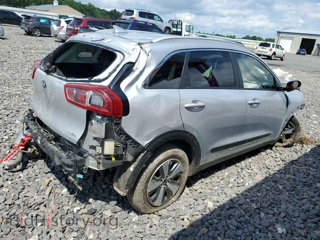 2018 KIA NIRO - VIN: KNDCD3LD1J5153850 - Фото 3