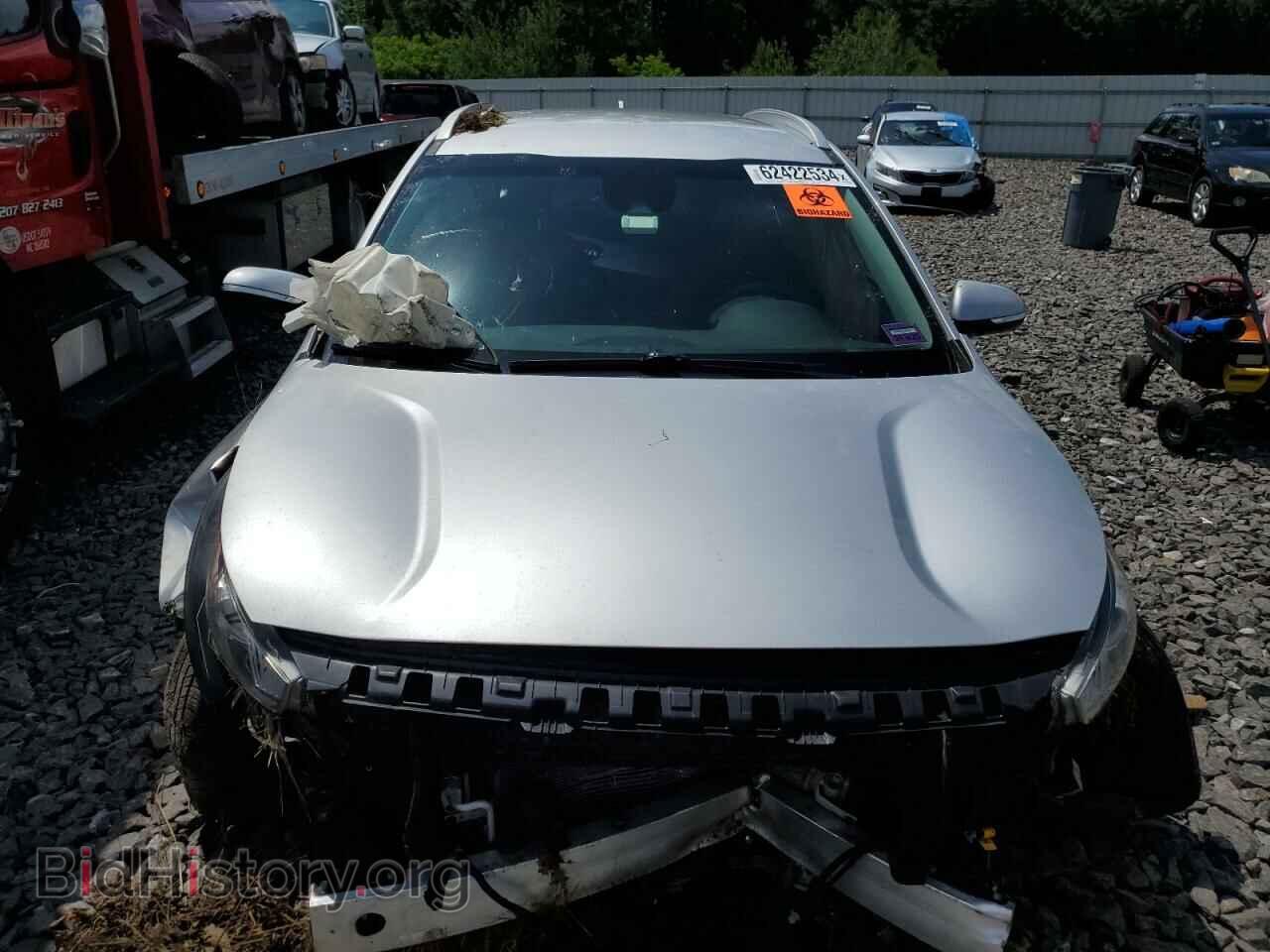 2018 KIA NIRO - VIN: KNDCD3LD1J5153850 - Фото 5