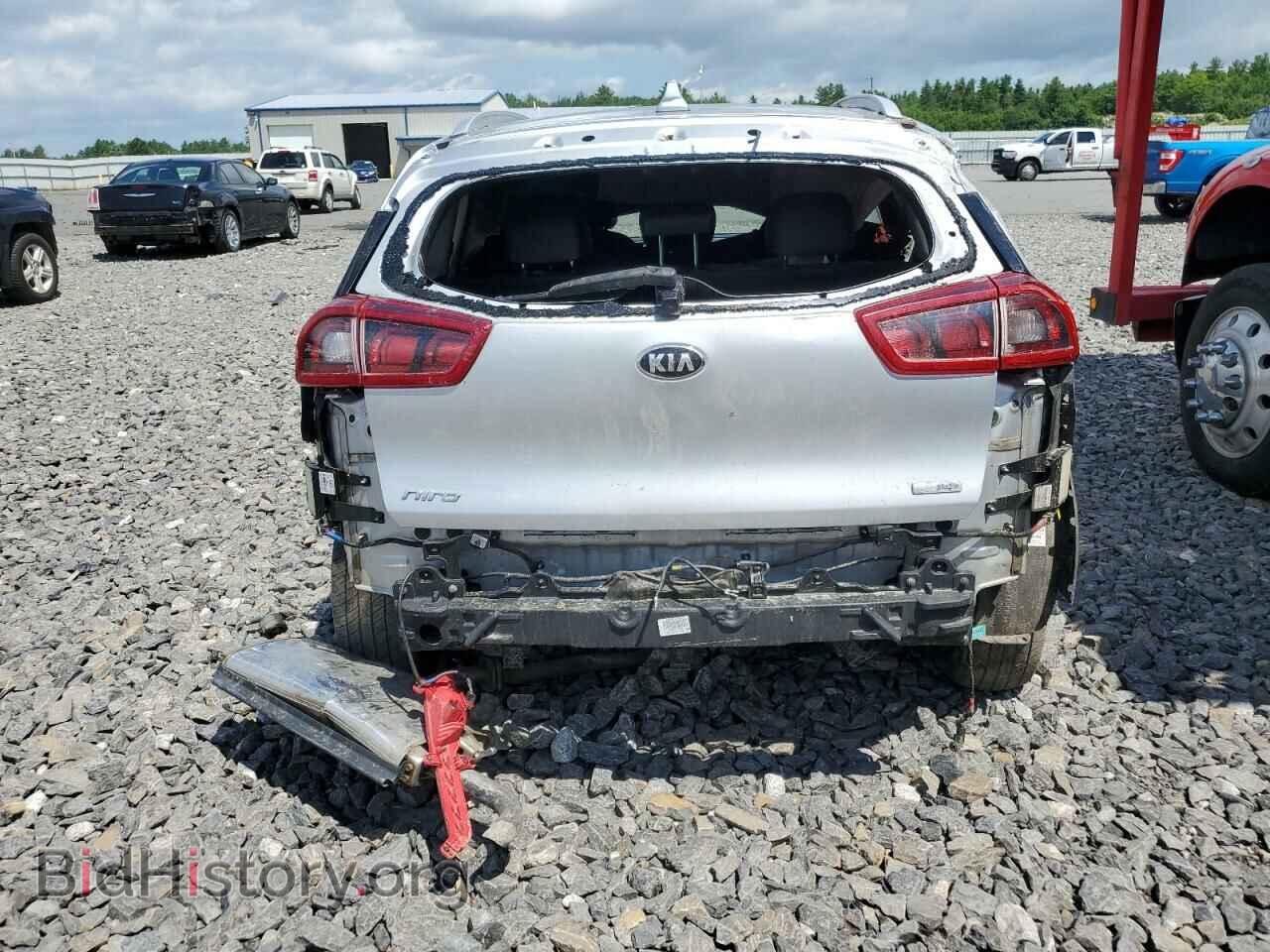2018 KIA NIRO - VIN: KNDCD3LD1J5153850 - Фото 6
