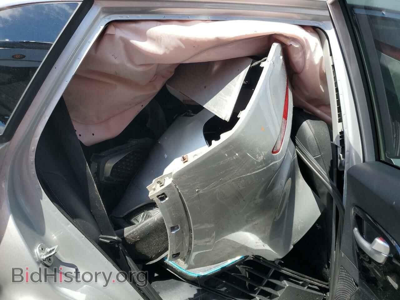 2018 KIA NIRO - VIN: KNDCD3LD1J5153850 - Фото 10