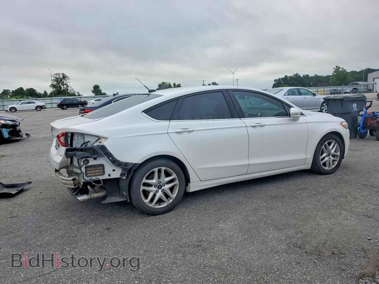 2016 FORD FUSION - VIN: 3FA6P0H77GR219237 - Фото 3