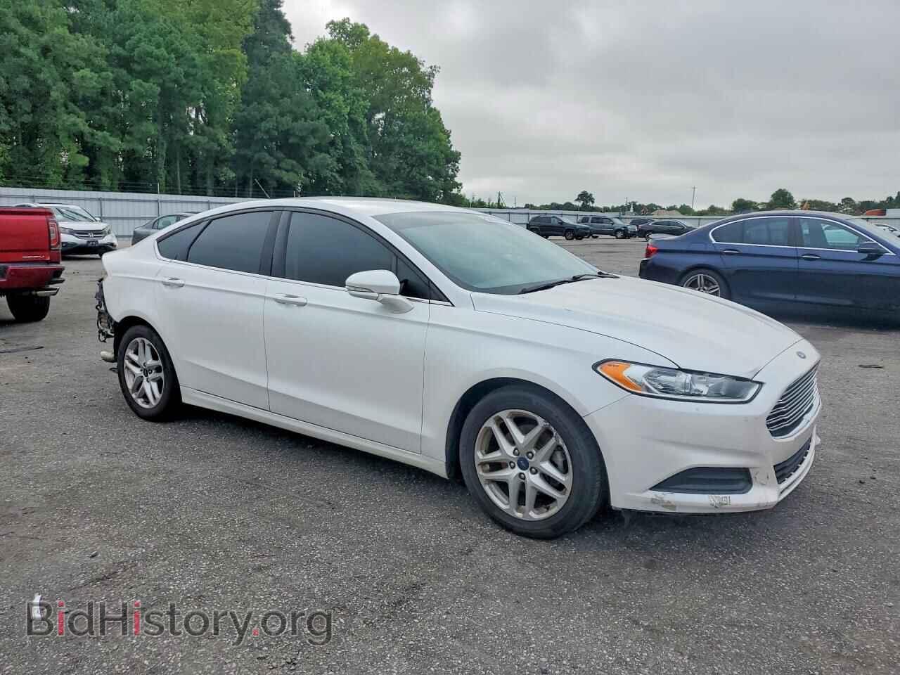 2016 FORD FUSION - VIN: 3FA6P0H77GR219237 - Фото 4