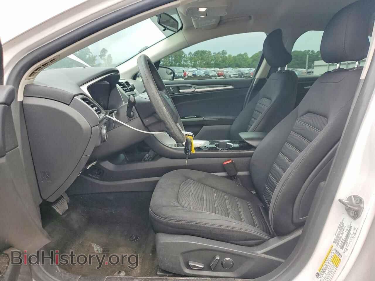2016 FORD FUSION - VIN: 3FA6P0H77GR219237 - Фото 7