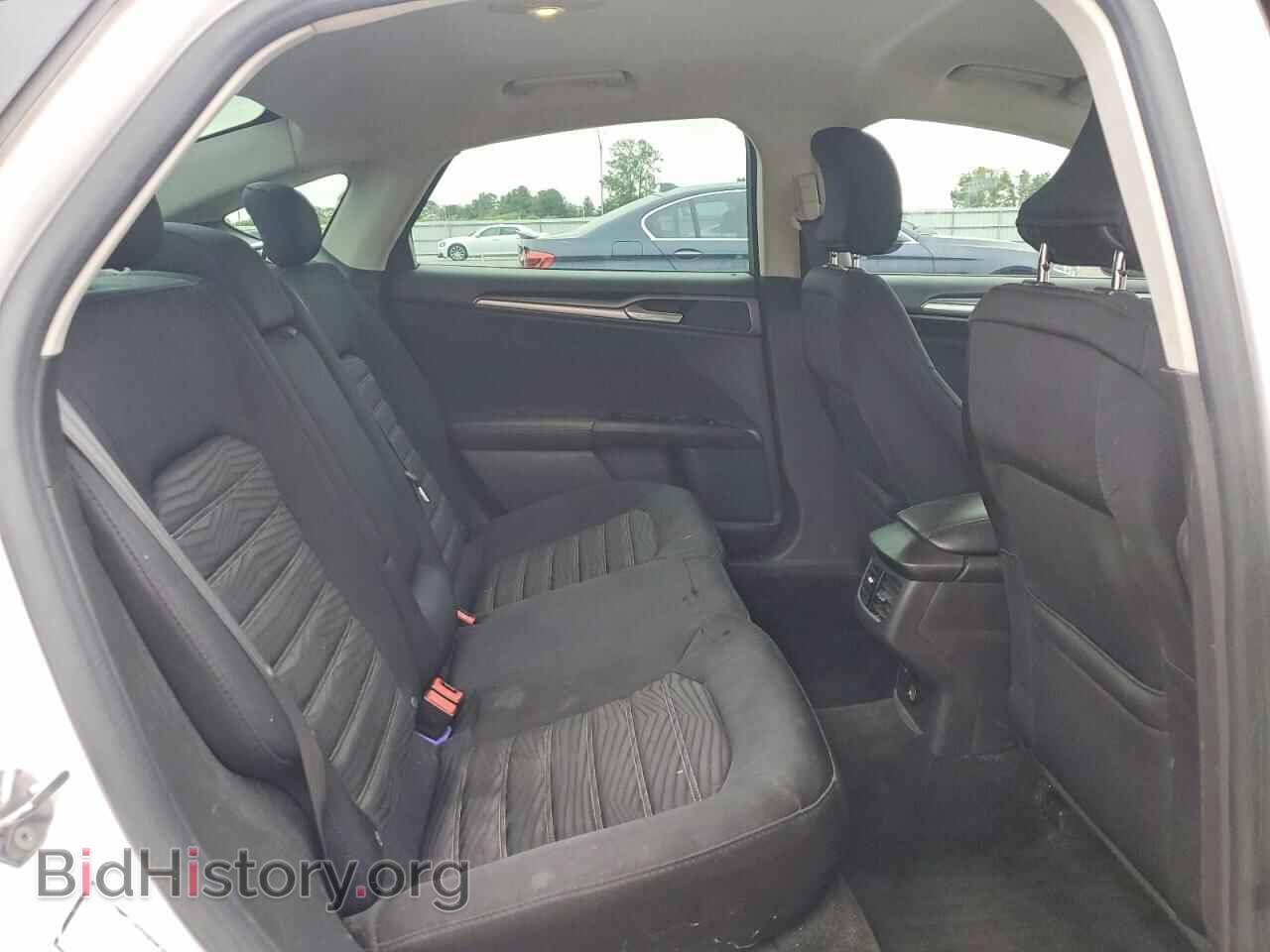 2016 FORD FUSION - VIN: 3FA6P0H77GR219237 - Фото 10