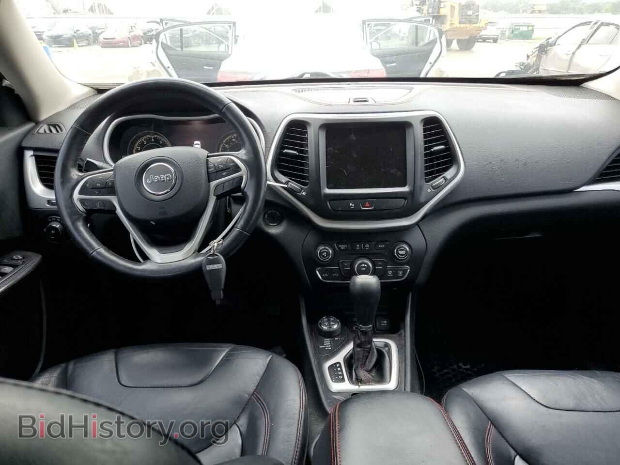 2015 JEEP CHEROKEE - VIN: 1C4PJMBS3FW503349 - Фото 8