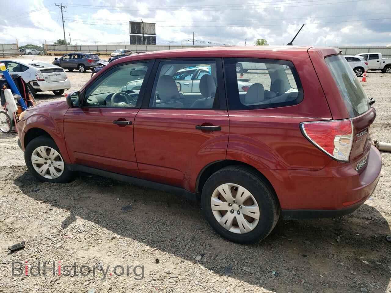 2010 SUBARU FORESTER - VIN: JF2SH6AC0AH747244 - Фото 2