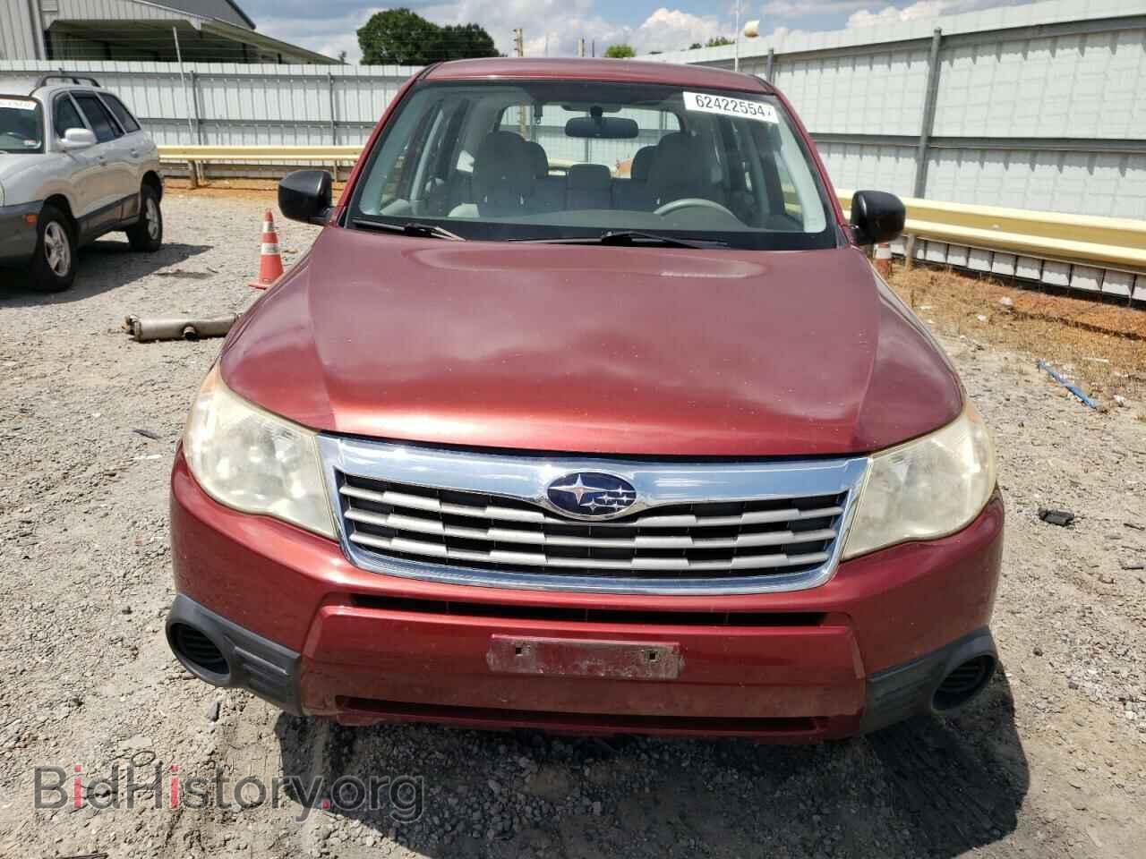 2010 SUBARU FORESTER - VIN: JF2SH6AC0AH747244 - Фото 5
