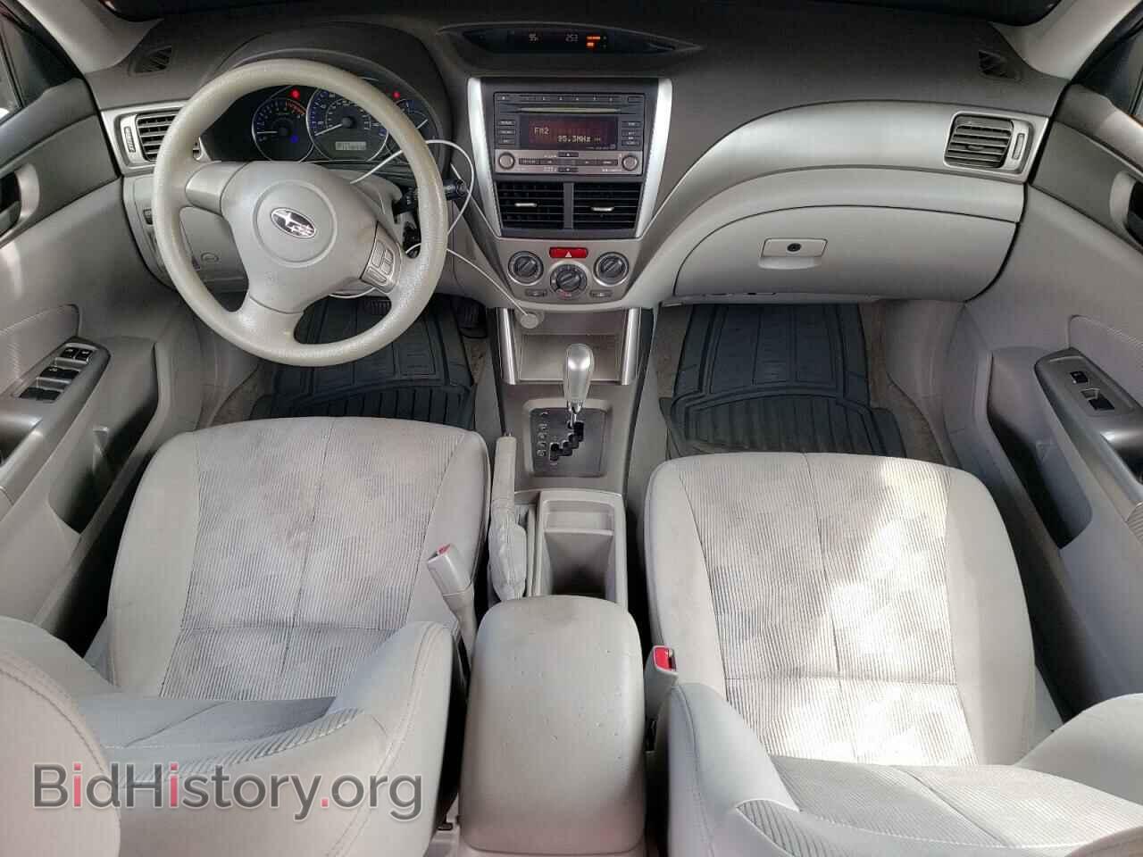 2010 SUBARU FORESTER - VIN: JF2SH6AC0AH747244 - Фото 8