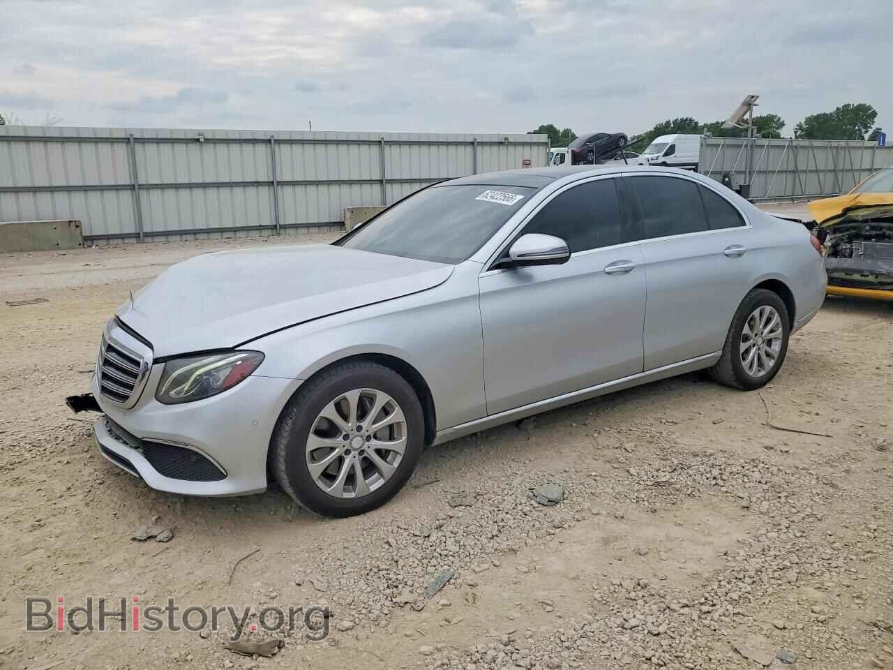 Фотография WDDZF4KB2HA101497 - MERCEDES-BENZ E-CLASS 2017