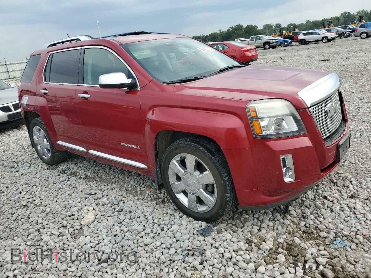 2015 GMC TERRAIN - VIN: 2GKFLZE3XF6252691 - Фото 4