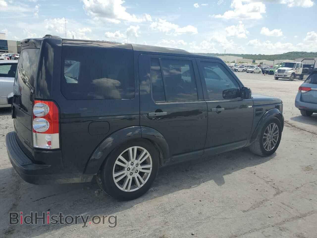 2012 LAND ROVER LR4 - VIN: SALAG2D47CA647320 - Фото 3