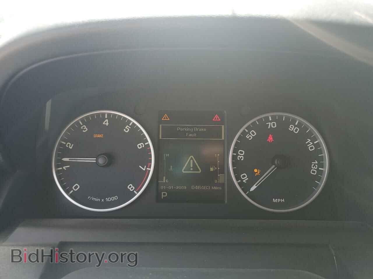 2012 LAND ROVER LR4 - VIN: SALAG2D47CA647320 - Фото 9