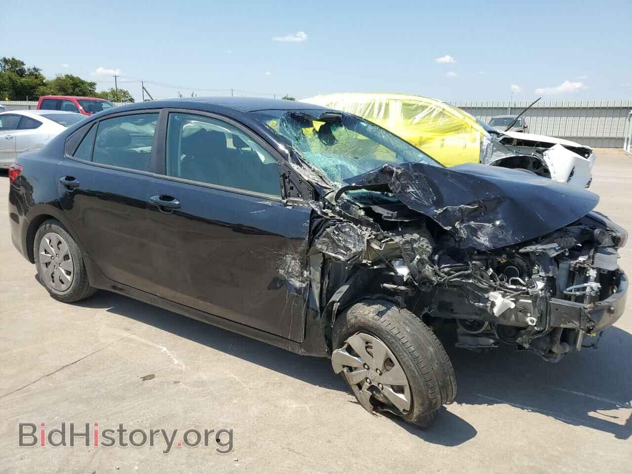 2019 KIA RIO - VIN: 3KPA24AB3KE242006 - Фото 4