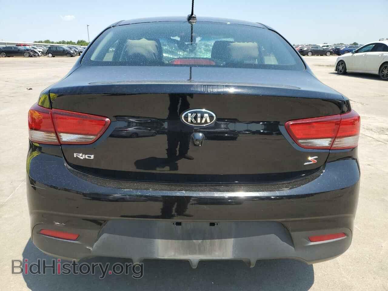 2019 KIA RIO - VIN: 3KPA24AB3KE242006 - Фото 6