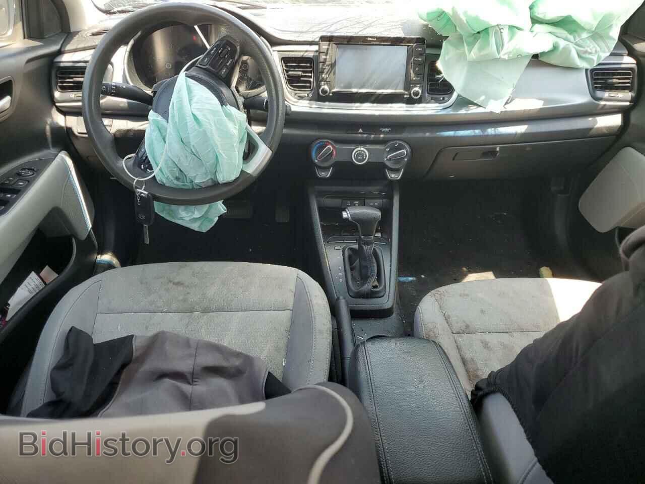 2019 KIA RIO - VIN: 3KPA24AB3KE242006 - Фото 8