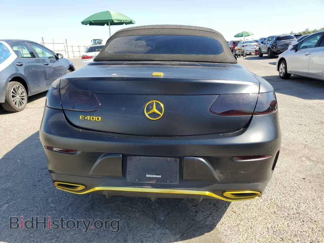 2018 MERCEDES-BENZ E-CLASS - VIN: WDD1K6FBXJF042027 - Фото 6