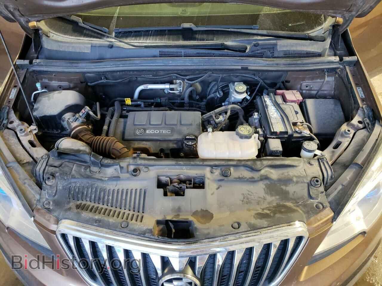 2016 BUICK ENCORE - VIN: KL4CJBSB8GB723219 - Photo 7