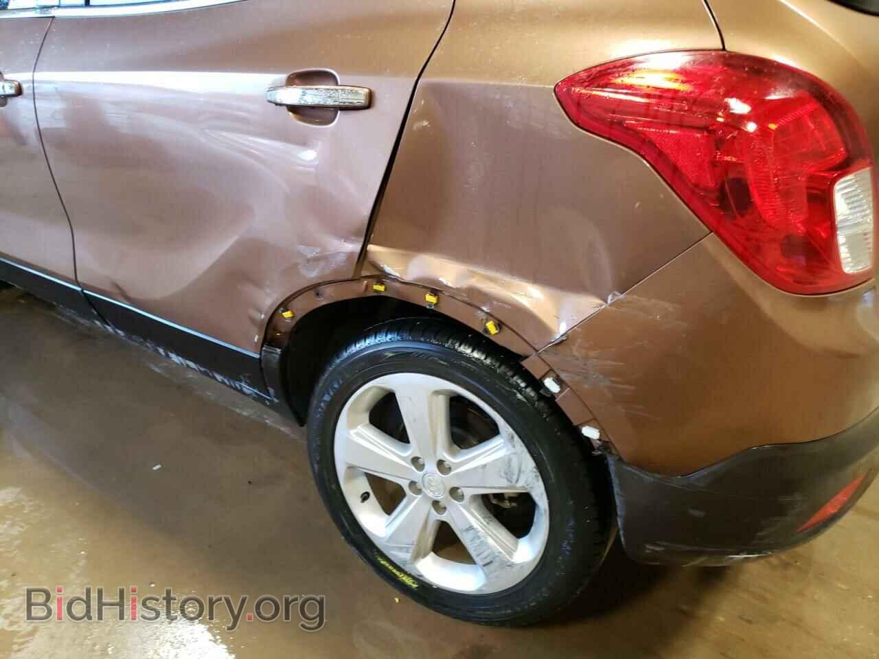 2016 BUICK ENCORE - VIN: KL4CJBSB8GB723219 - Photo 9