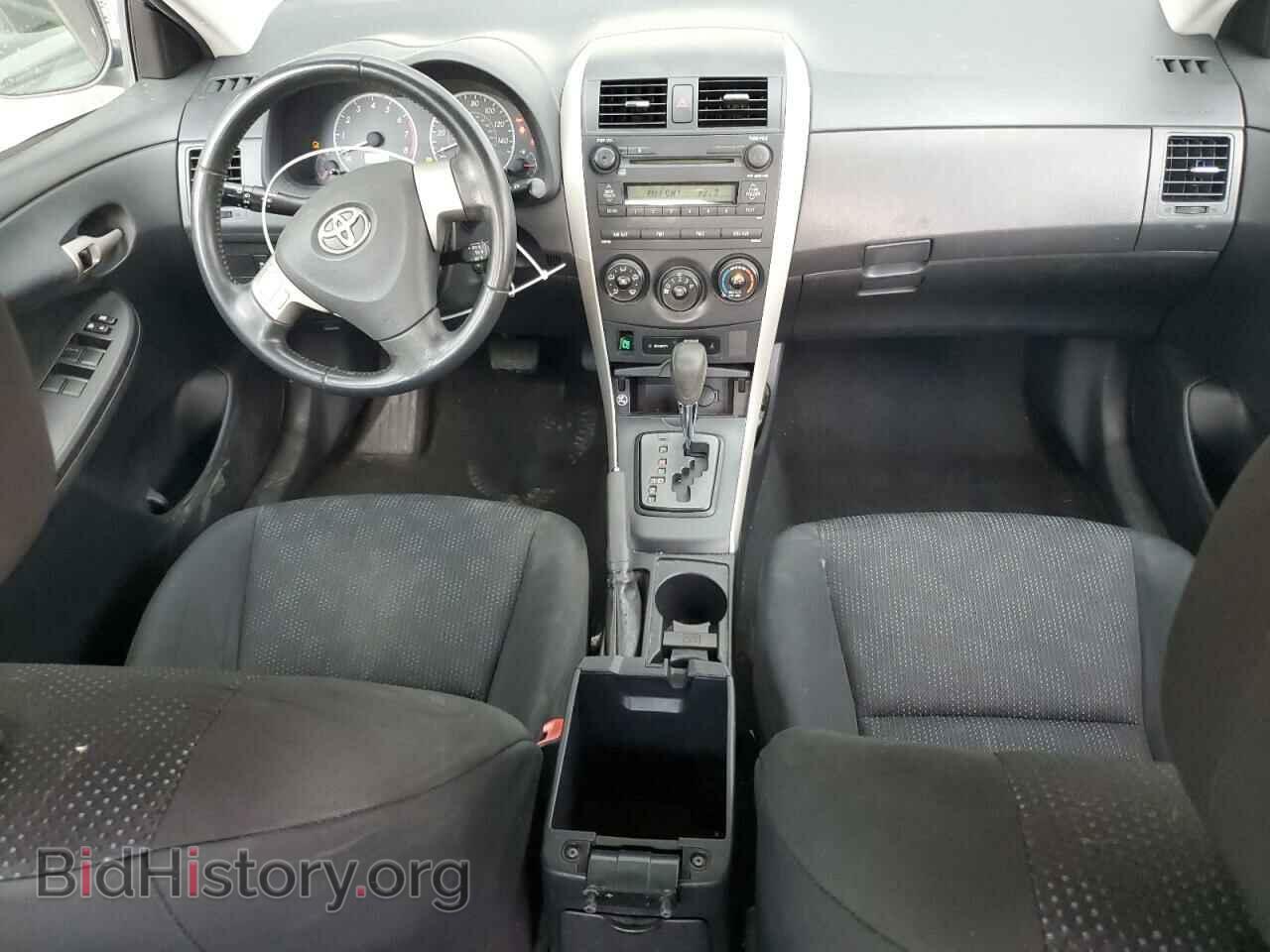 2009 TOYOTA COROLLA - VIN: 2T1BU40E79C032799 - Фото 8