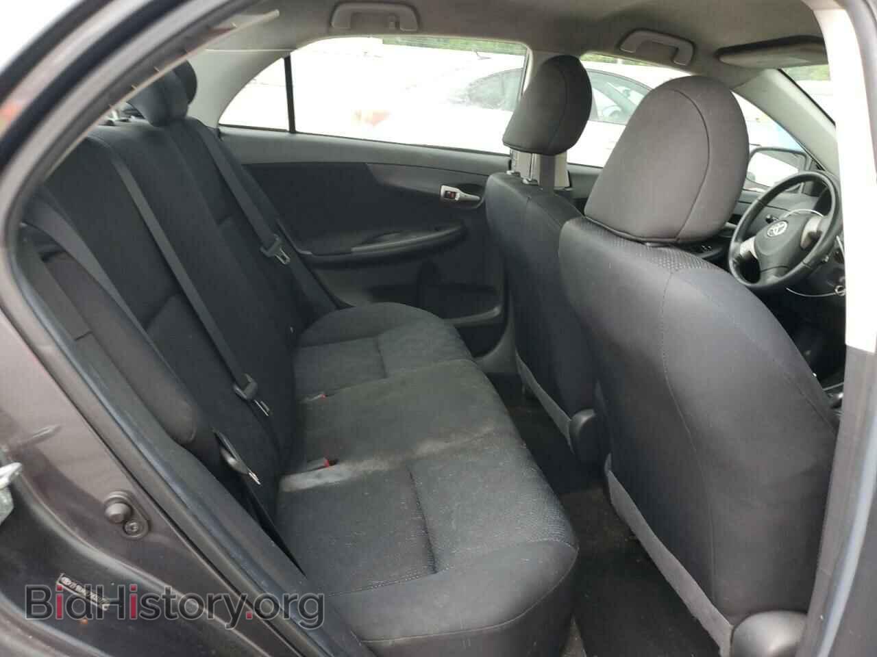 2009 TOYOTA COROLLA - VIN: 2T1BU40E79C032799 - Фото 10