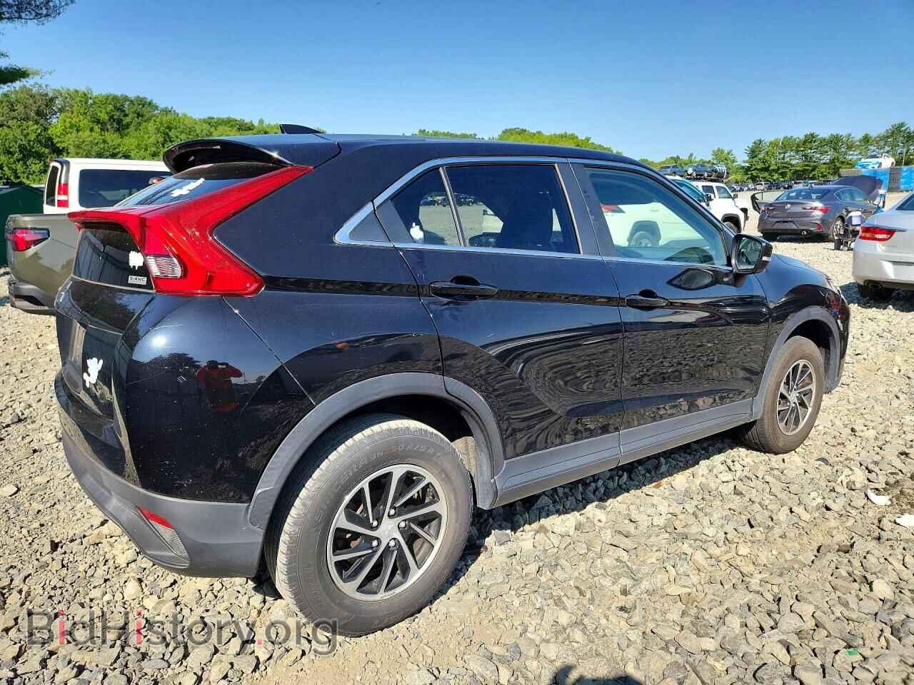 2020 MITSUBISHI ECLIPSE - VIN: JA4AT3AA1LZ000927 - Photo 3