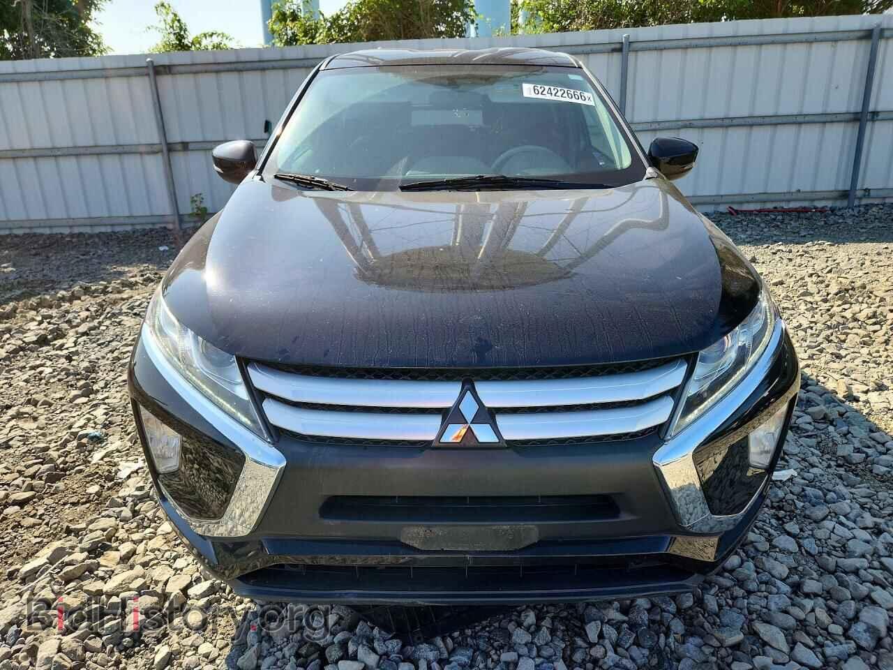 2020 MITSUBISHI ECLIPSE - VIN: JA4AT3AA1LZ000927 - Photo 5