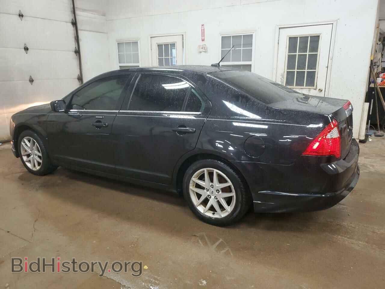 2011 FORD FUSION - VIN: 3FAHP0JA4BR105882 - Фото 2