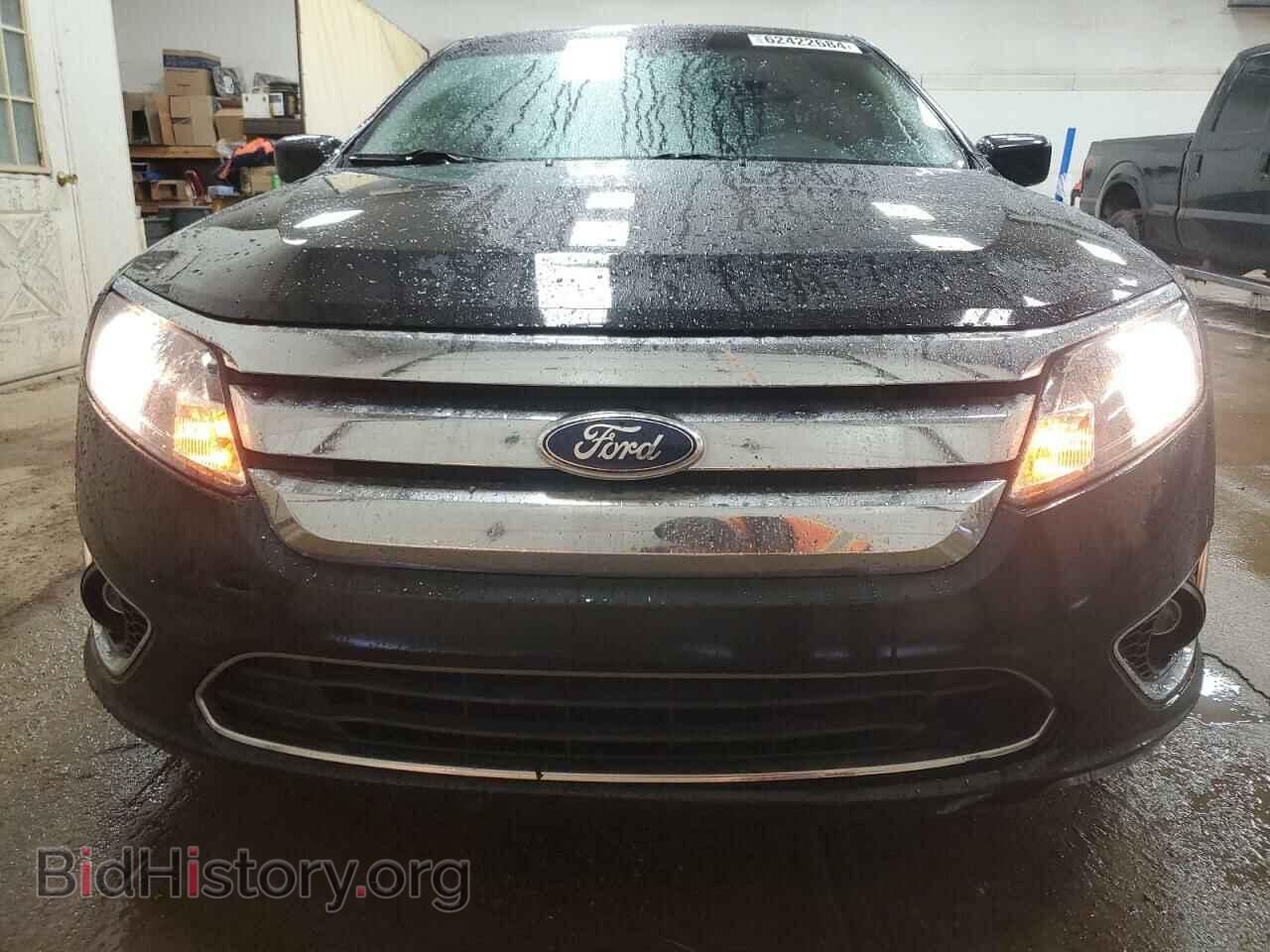 2011 FORD FUSION - VIN: 3FAHP0JA4BR105882 - Фото 5