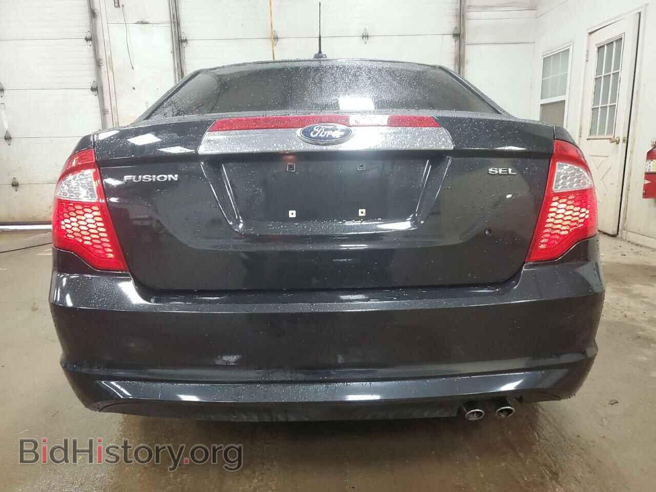 2011 FORD FUSION - VIN: 3FAHP0JA4BR105882 - Фото 6