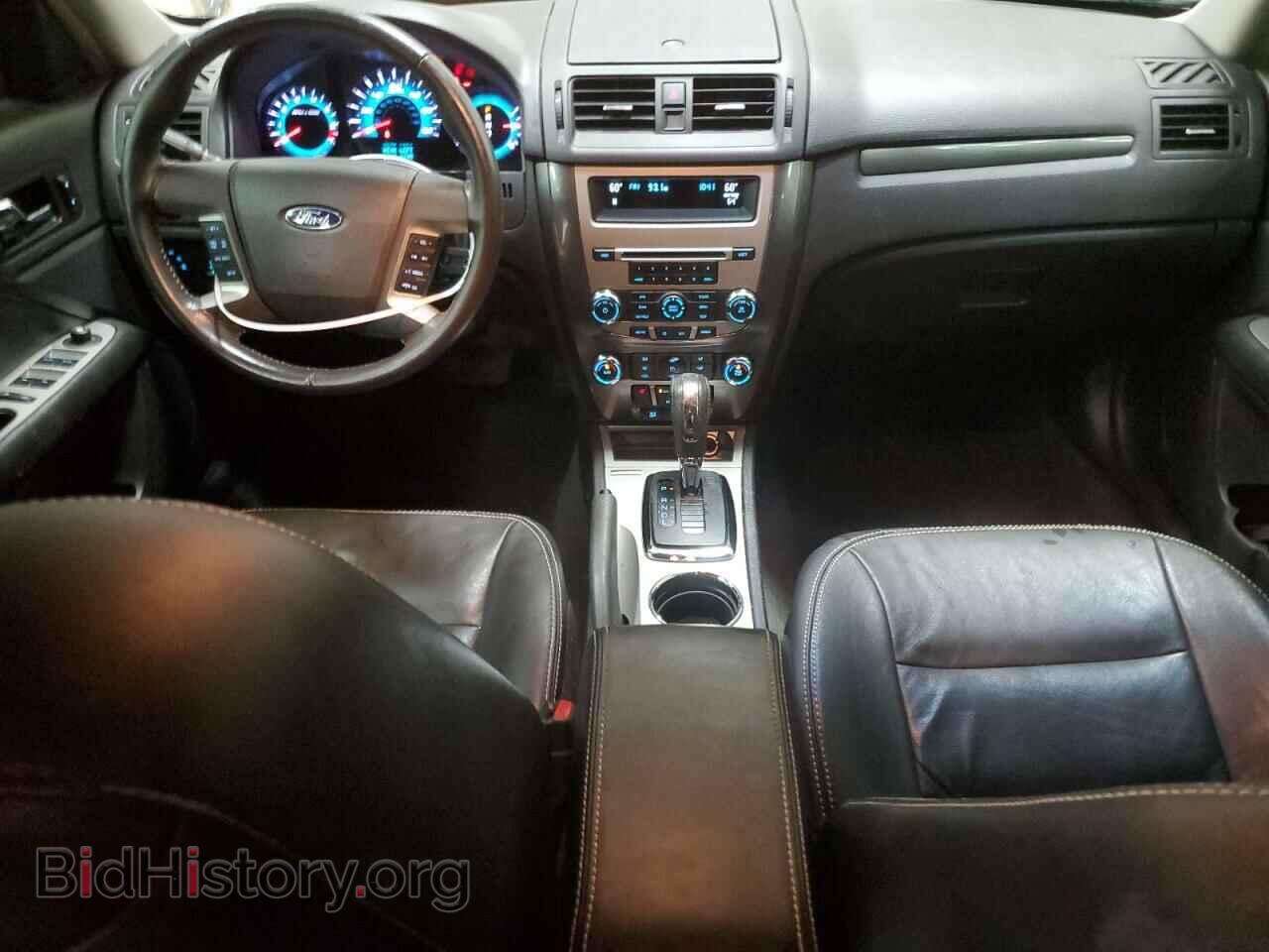 2011 FORD FUSION - VIN: 3FAHP0JA4BR105882 - Фото 8