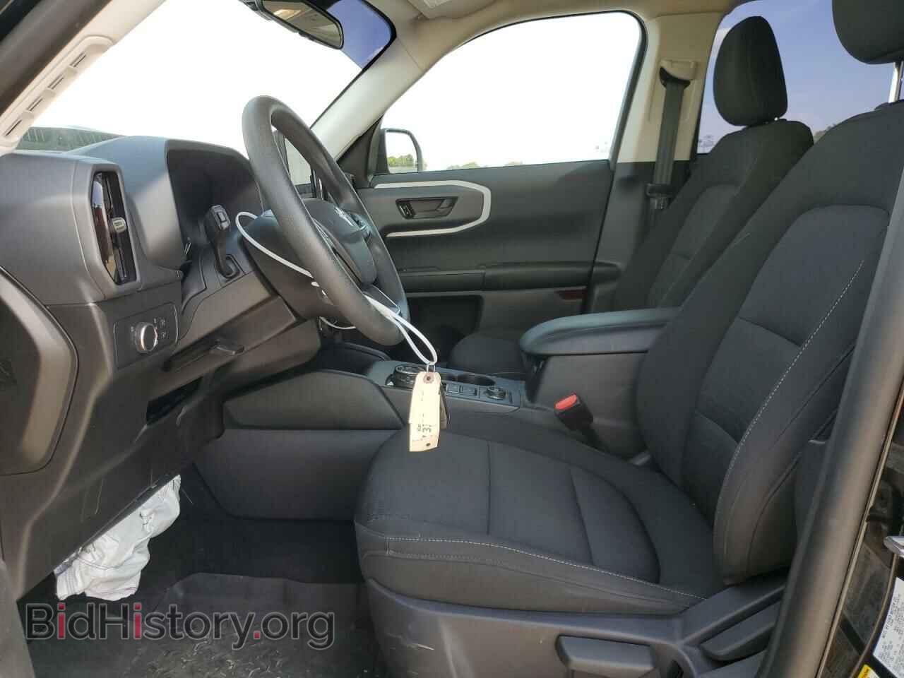 2022 FORD BRONCO - VIN: 3FMCR9A61NRD49343 - Фото 7