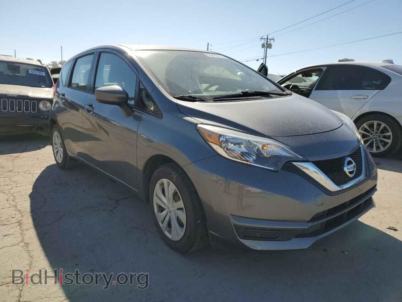 Photo 3N1CE2CP5HL356027 - NISSAN VERSA 2017