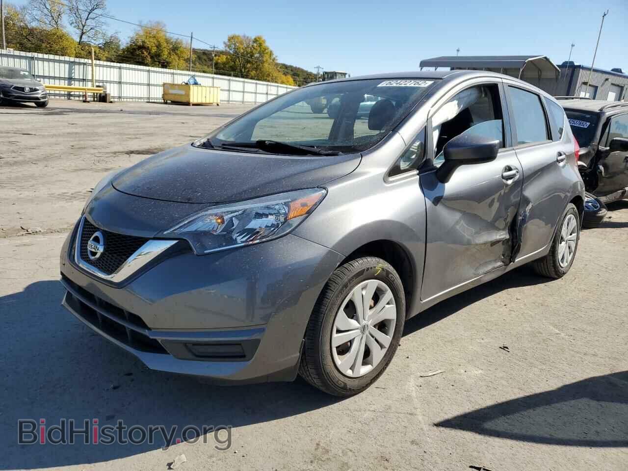 2017 NISSAN VERSA - VIN: 3N1CE2CP5HL356027 - Фото 2