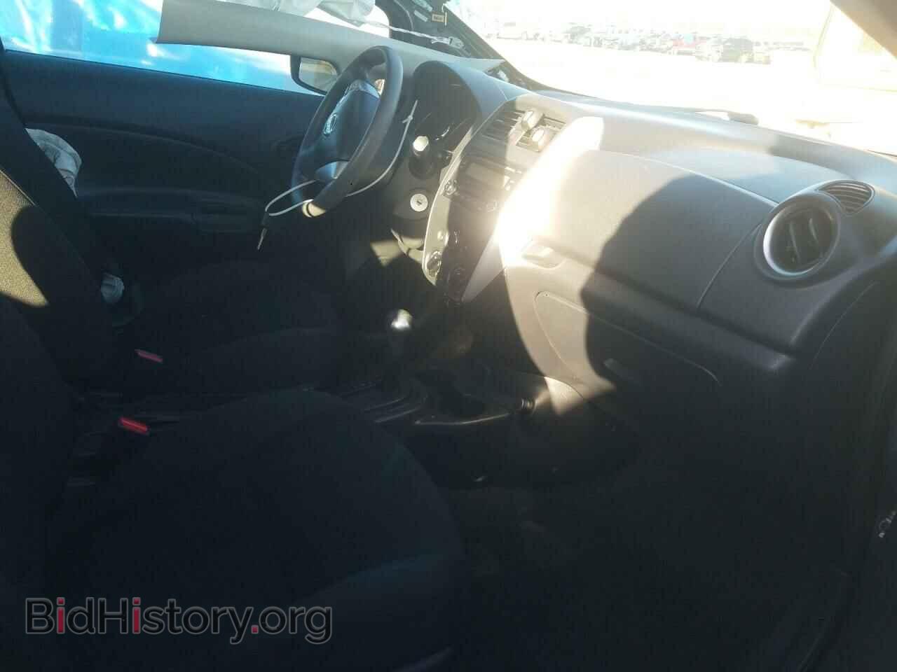 2017 NISSAN VERSA - VIN: 3N1CE2CP5HL356027 - Фото 5