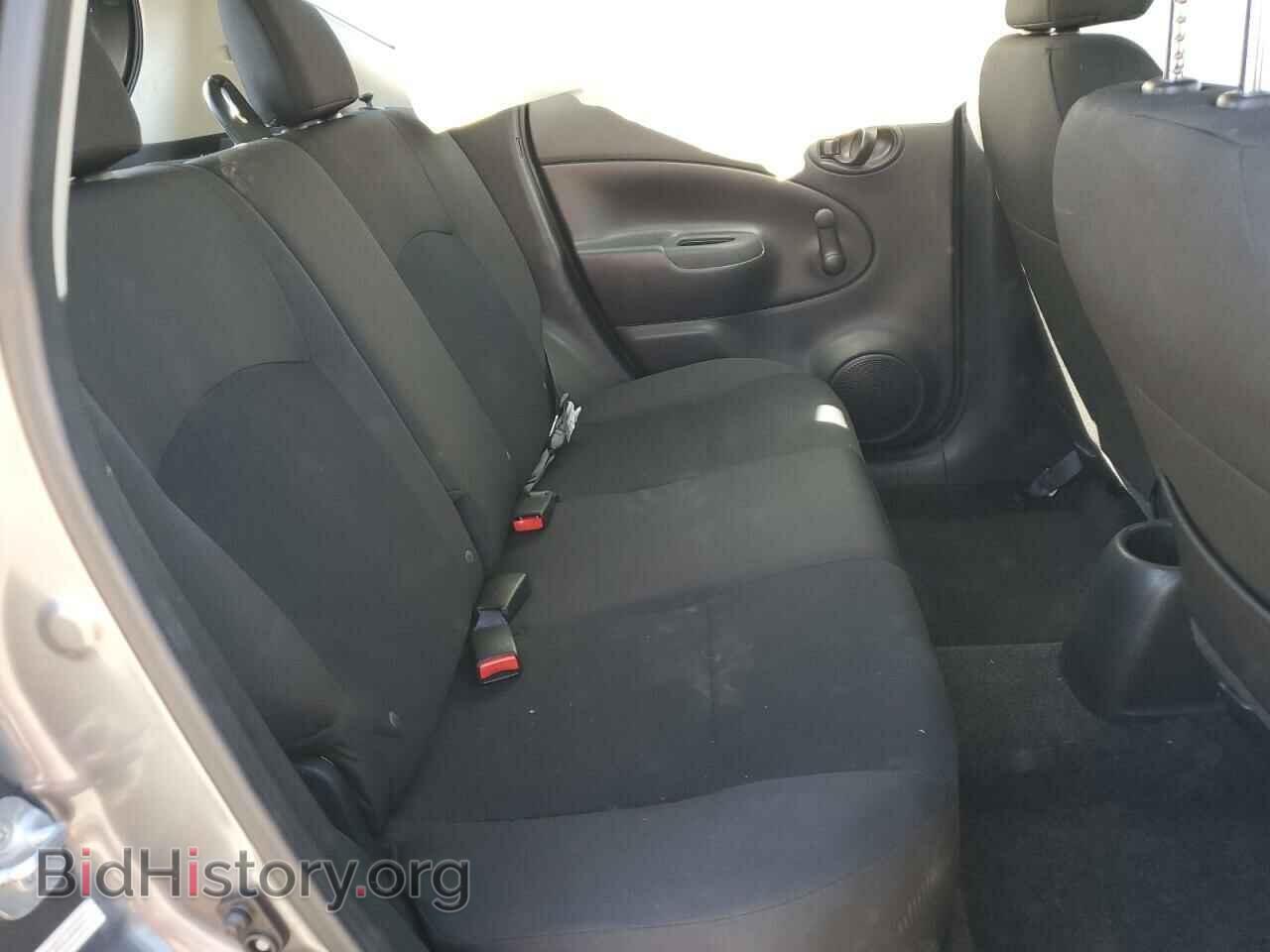 2017 NISSAN VERSA - VIN: 3N1CE2CP5HL356027 - Фото 6