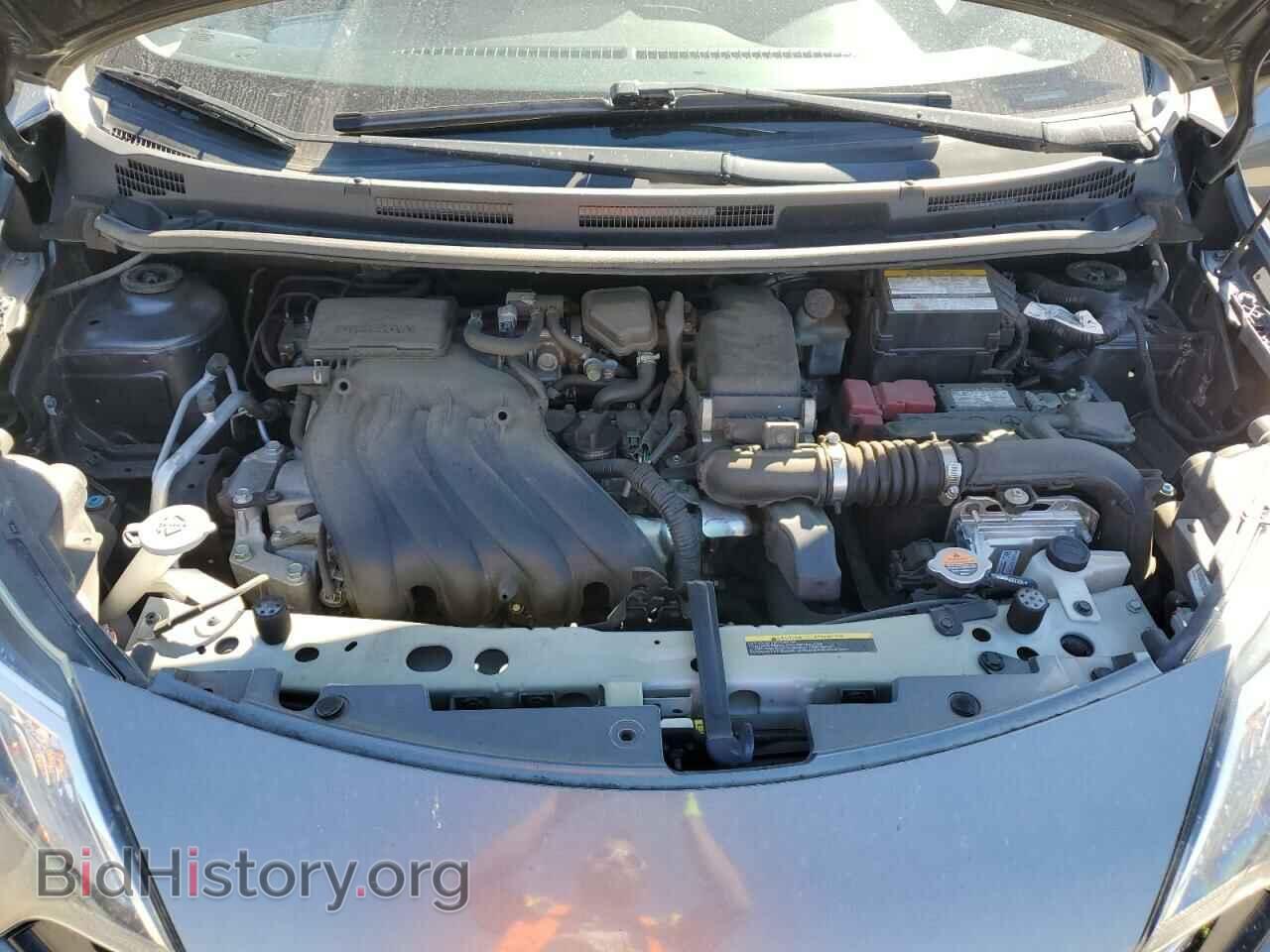 2017 NISSAN VERSA - VIN: 3N1CE2CP5HL356027 - Фото 7