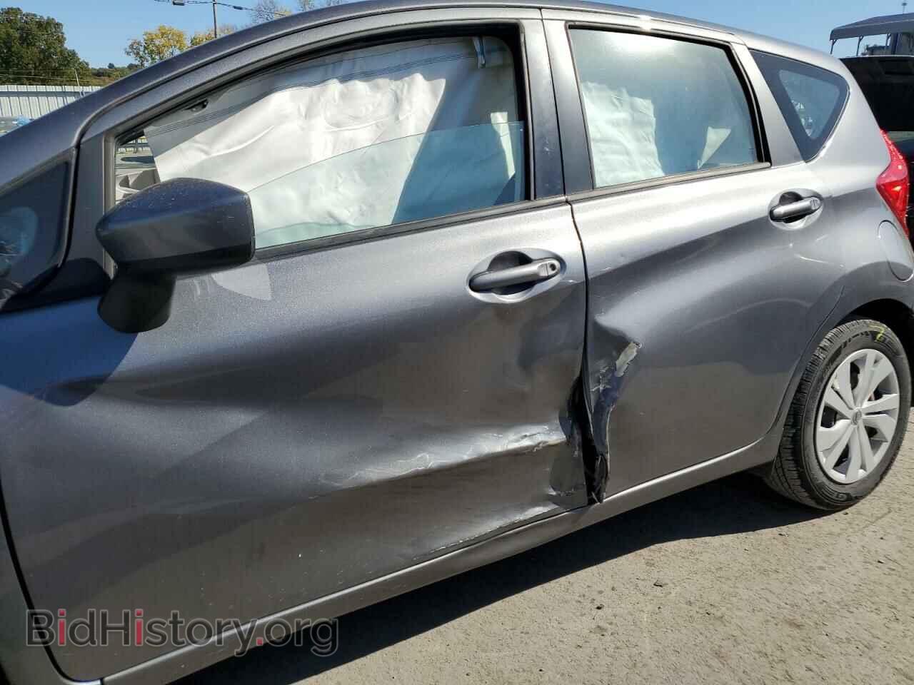 2017 NISSAN VERSA - VIN: 3N1CE2CP5HL356027 - Фото 9