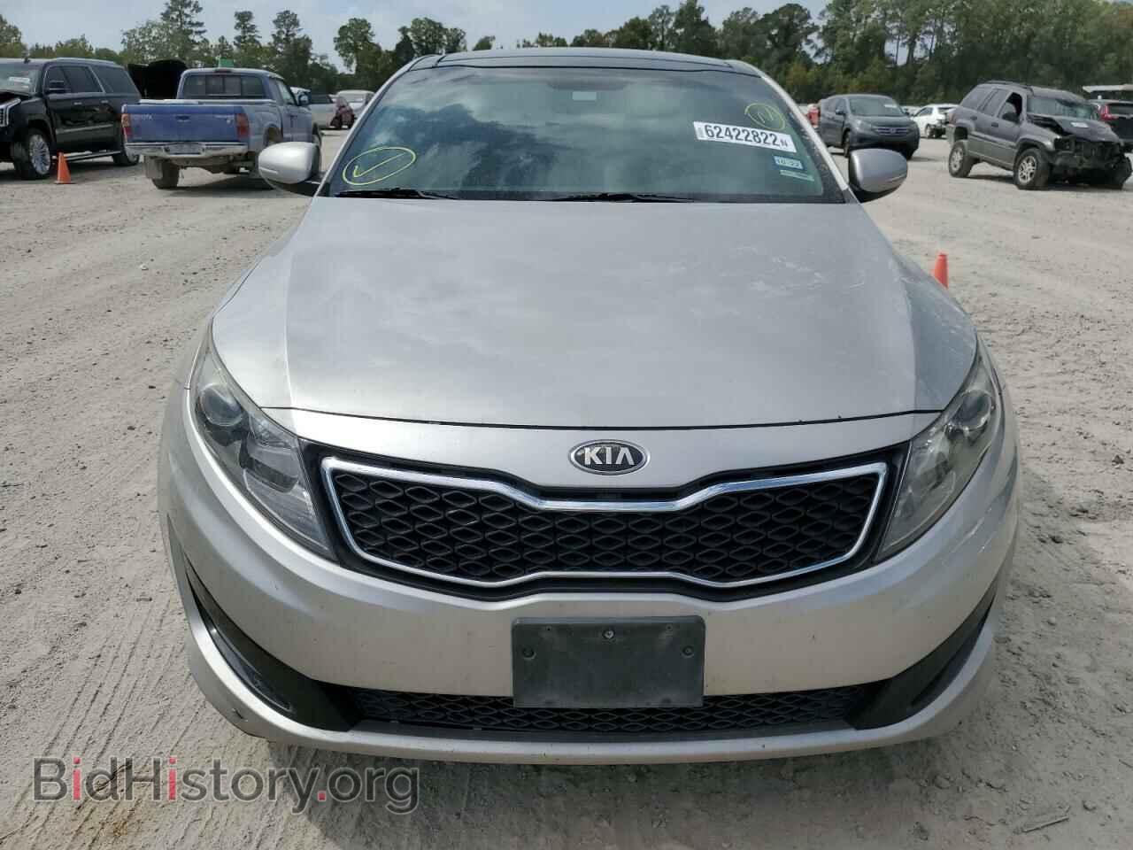 2013 KIA OPTIMA - VIN: 5XXGR4A64DG138739 - Фото 9