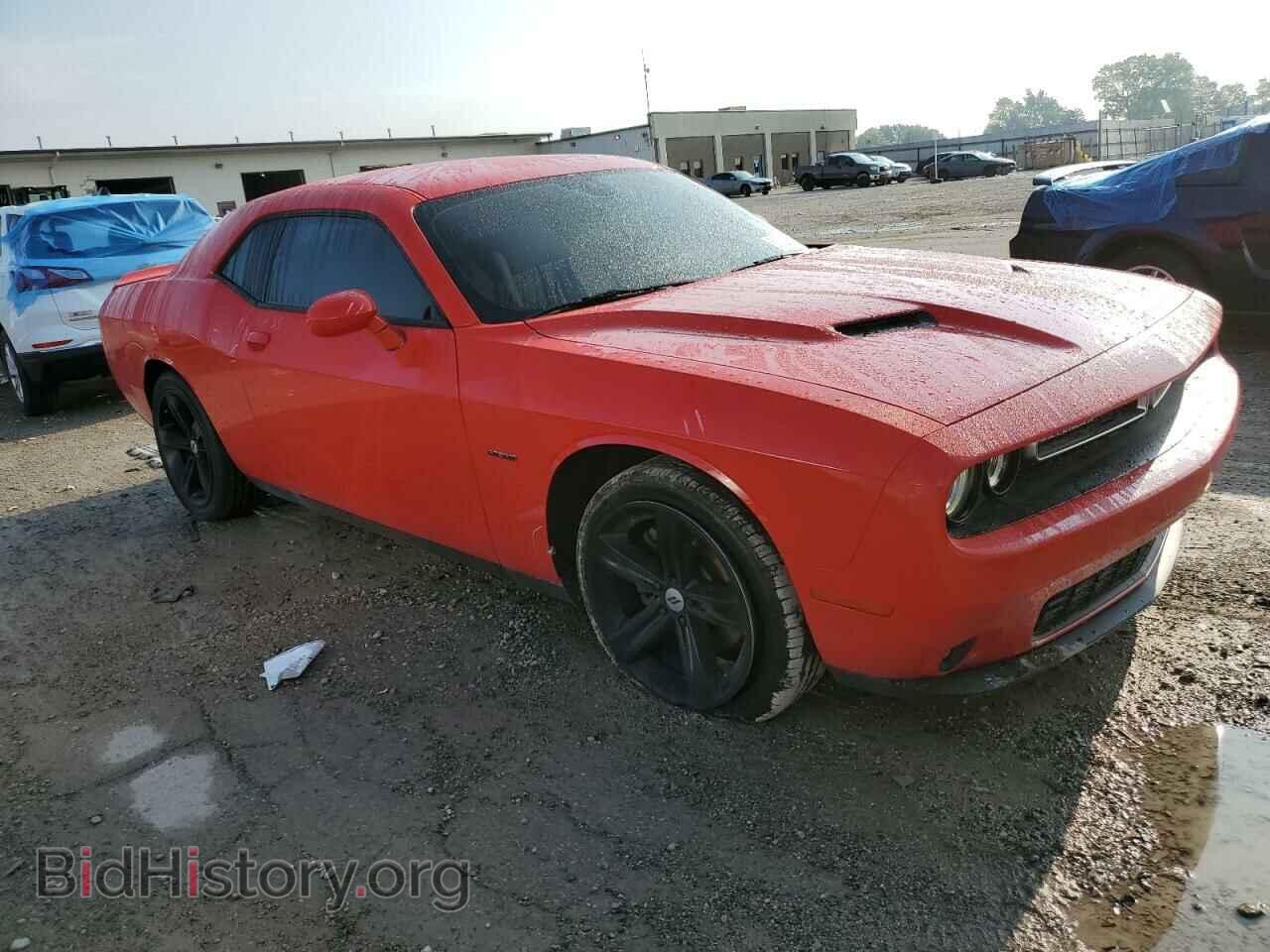 2018 DODGE CHALLENGER - VIN: 2C3CDZBT4JH131138 - Photo 4