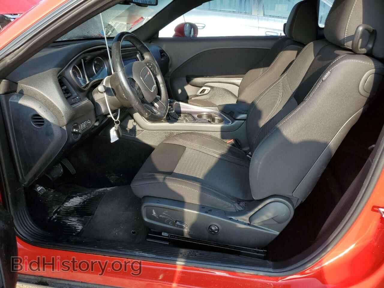 2018 DODGE CHALLENGER - VIN: 2C3CDZBT4JH131138 - Photo 7
