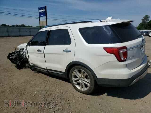 2017 FORD EXPLORER - VIN: 1FM5K7F85HGA73661 - Фото 2